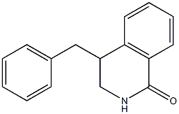 4-Benzyl-3,4-dihydroisoquinolin-1(2H)-one CAS#: 40692-45-3