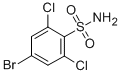 4-Bromo-2,6-dichlorobenzenesulfonamide CAS#: 351003-55-9