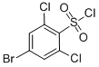 4-Bromo-2,6-dichlorobenzenesulfonyl chloride CAS#: 351003-54-8