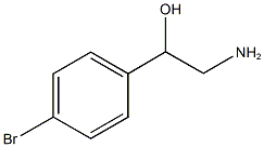4-Bromo-beta-hydroxyphenethylamine CAS#: 41147-82-4