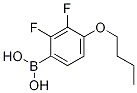 4-Butoxy-2,3-difluorophenylboronic acid CAS#: 156487-12-6