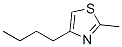 4-Butyl-2-methylthiazole CAS#: 41981-69-5
