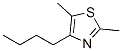 4-Butyl-2,5-dimethylthiazole CAS#: 41981-77-5