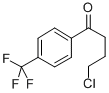 4-CHLORO-1-OXO-1-(4-TRIFLUOROMETHYLPHENYL)BUTANE CAS#: 327617-82-3