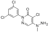 4-CHLORO-2-(3,5-DICHLOROPHENYL)-5-(1-METHYLHYDRAZINO)-2,3-DIHYDROPYRIDAZIN-3-ONE CAS#: 175135-84-9