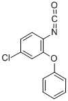 4-CHLORO-2-PHENOXYPHENYL ISOCYANATE 97 CAS#: 160693-21-0