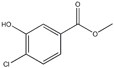 4-CHLORO-3-HYDROXY-BENZOIC ACID METHYL ESTER CAS#: 166272-81-7