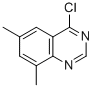 4-CHLORO-6,8-DIMETHYLQUINAZOLINE CAS#: 160585-42-2