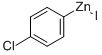 4-CHLOROPHENYLZINC IODIDE CAS#: 151073-70-0