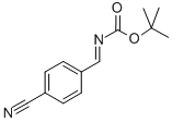 (4-CYANO-BENZYLIDENE)-CARBAMIC ACID TERT-BUTYL ESTER CAS#: 150884-51-8