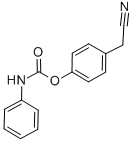 4-(CYANOMETHYL)PHENYL N-PHENYLCARBAMATE CAS#: 175135-37-2