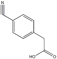 4-CYANOPHENYLACETIC ACID CAS#: 333406-09-0