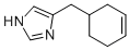 4-CYCLOHEX-3-ENYLMETHYL-1H-IMIDAZOLE CAS#: 317339-19-8