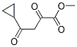 4-CYCLOPROPYL-2,4-DIOXO-BUTYRIC ACID METHYL ESTER CAS#: 167408-67-5