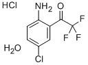 4-Chloro-2-(trifluoroacetyl)aniline hydrochloride CAS#: 173676-59-0