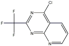 4-Chloro-2-(trifluoromethyl)pyrido[2,3-d]pyrimidine CAS#: 338739-98-3