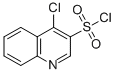 4-Chloro-3-QuinolinesulfonylChloride CAS#: 157494-40-1