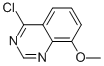 4-Chloro-8-methoxyquinazoline CAS#: 154288-09-2