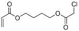 4-(Chloroacetoxy)butyl acrylate CAS#: 157525-13-8