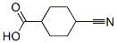 4-Cyanocyclohexane-1-carboxylic acid CAS#: 4848-16-2