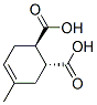4-Cyclohexene-1,2-dicarboxylic acid, 4-methyl-, trans- (9CI) CAS#: 40469-13-4