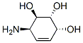 4-Cyclohexene-1,2,3-triol, 6-amino-, (1R,2R,3R,6R)- (9CI) CAS#: 313217-51-5