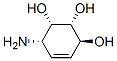 4-Cyclohexene-1,2,3-triol,6-amino-,(1alpha,2alpha,3beta,6alpha)-(9CI) CAS#: 155239-06-8
