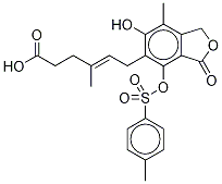 4'-DESMETHYL-6'-TOSYLMYCOPHENOLIC ACID CAS#: 171808-03-0