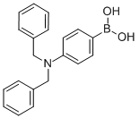 4-(DIBENZYLAMINO)PHENYLBORONIC ACID CAS#: 159191-44-3