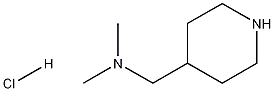 4-[(DIMETHYLAMINO)METHYL]PIPERIDINE HCL CAS#: 172281-93-5