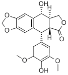 4'-Demethylpodophyllotoxin CAS#: 40505-27-9
