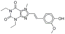 4-DesMethyl Istradefylline CAS#: 160434-48-0