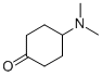 4-(Dimethylamino)cyclohexanone CAS#: 40594-34-1