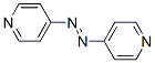 4-[(E)-4-Pyridinylazo]pyridine CAS#: 4253-82-1