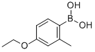 4-ETHOXY-2-METHYLPHENYLBORONIC ACID CAS#: 313545-31-2