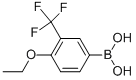 4-ETHOXY-2-(TRIFLUOROMETHYL)BENZENEBORONIC ACID CAS#: 313545-39-0