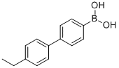 4'-ETHYL-4-BIPHENYLBORONIC ACID CAS#: 153035-62-2