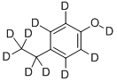 4-ETHYLPHENOL-D10 CAS#: 352431-18-6