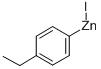 4-ETHYLPHENYLZINC IODIDE CAS#: 312693-04-2