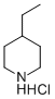 4-ETHYLPIPERIDINE HYDROCHLORIDE CAS#: 152135-08-5