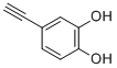 4-ETHYNYL-2-HYDROXY-PHENOL CAS#: 366808-04-0