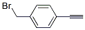 4-ETHYNYLBENZYL BROMIDE CAS#: 351002-91-0