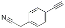 4-ETHYNYLPHENYLACETONITRILE 97 CAS#: 351002-90-9