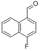 4-FLUORO-1-NAPHTHALDEHYDE CAS#: 172033-73-7