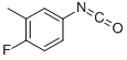4-FLUORO-3-METHYLPHENYL ISOCYANATE 98 CAS#: 351003-65-1