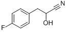 4-FLUOROPHENYL LACTONITRILE CAS#: 393781-55-0
