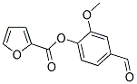 4-FORMYL-2-METHOXYPHENYL 2-FUROATE CAS#: 326006-77-3