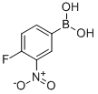 4-Fluoro-3-nitrophenylboronic acid CAS#: 352530-22-4