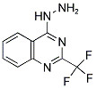 4-HYDRAZINO-2-(TRIFLUOROMETHYL)QUINAZOLINE CAS#: 154136-31-9