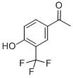 4'-HYDROXY-3'-(TRIFLUOROMETHYL)ACETOPHENONE CAS#: 149105-11-3